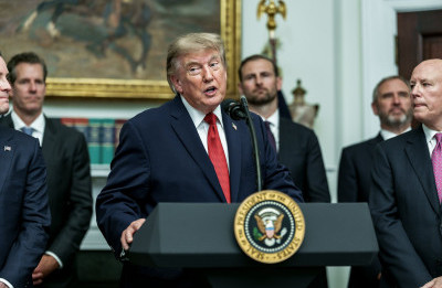 Trump's Capital Building&nbsp;Boom